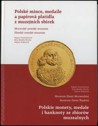 wydawnictwa polskie, Grossmannová Dagmar, Matejko-Peterka Ilona, Kašparová Dagmar – Polské minc..