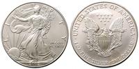 1 dolar 2002, srebro 31.19 g, minimalne uderzeni