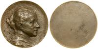 Polska, Maria Baronowa Lenval – medal pamiątkowy, 1896 (?)
