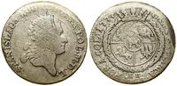 Polska, złotówka (4 grosze), 1777 EB