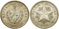 Kuba, 1 peso, 1934
