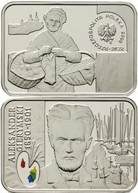 20 złotych 2006, Aleksander Gierymski, moneta w 