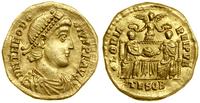 Cesarstwo Rzymskie, solidus, 379–383