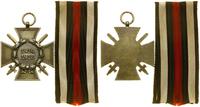 Niemcy, Krzyż Zasługi za Wojnę 1914-1918 z mieczami (Ehrenkreuz des Weltkrieges mit Schwerten), 1934–1945