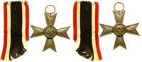 Niemcy, Krzyż Zasługi Wojennej II klasy (Kriegsverdienstkreuz 2. Klasse), 1939–1945