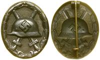 Czarna Odznaka za Rany (Verwundetenabzeichen), 1