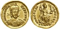 Cesarstwo Rzymskie, solidus, 402–403