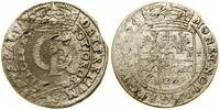 Polska, złotówka (tymf), 1664 AT