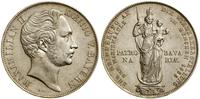 Niemcy, 2 guldeny (doppelgulden), 1855