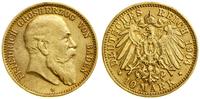 Niemcy, 10 marek, 1904 G