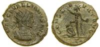 Cesarstwo Rzymskie, antoninian bilonowy, (272–273)