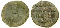 Bizancjum, follis, (ok. 886–912)