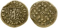 liczman, XIV–XV w., Aw: Tarcza herbowa z lwem ws