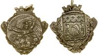 odznaka pamiątkowa, 1916, Medalion, w którym Wik