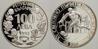 100 lewa 1993, MŚ w piłce nożnej USA 1994, srebr