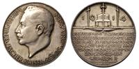 medal dla upamiętnienia przemowy cesarza 4.08.19