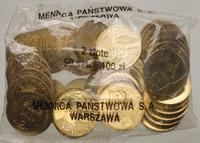 2 złote x 50 sztuk 2005, Jan Paweł II 1920-2005,