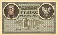 1.000 marek polskich 17.05.1919, Ser.E