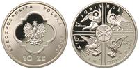 10 złotych 2000, Wielki Jubileusz, moneta w kaps