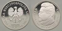 100 złotych 1977, PRÓBA Władysław Reymont - głow
