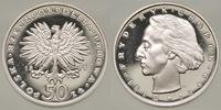 50 złotych 1972, Fryderyk Chopin, moneta w kapsl