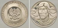 100 złotych 1974, Mikołaj Kopernik, moneta w kap