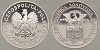 200.000 złotych 1991, Konstytucja 3. Maja, monet
