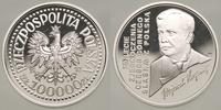 10.0000 złotych 1992, Wojciech Korfanty, moneta 