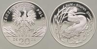 20 złotych 1995, Sum, moneta w kapslu, 1 mikrory