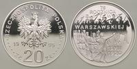20 złotych 1995, 75. rocznica Bitwy Warszawskiej