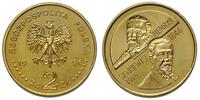 2 złote 1996, Henryk Sienkiewicz, Nordic Gold, p