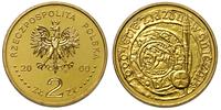2 złote 2000, Zjazd w Gnieźnie, Nordic Gold, pię