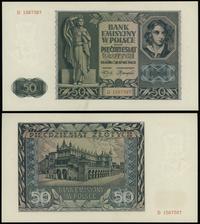Polska, 50 złotych, 1.08.1941