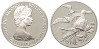 1 dolar 1975, Srebrny Jublileusz, srebro '925' 2