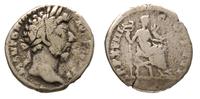 denar 164, Rzym, na rewersie siedząca Felicitas 