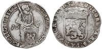 talar (zilveren dukaat) 1660, Dav. 4890, Delmont
