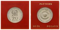 Polska, 20 złotych, 1979