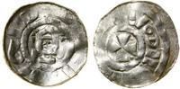 Niemcy, denar krzyżowy typu II, X/XI w.