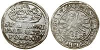 Polska, grosz, 1529