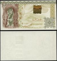 Polska, druk reklamowy PWPW – Chrystus Frasobliwy, (2010)