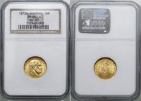 Niemcy, 10 marek, 1872 A