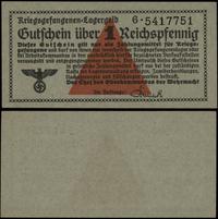 Kriegsgefangen Lagergeld (1939–1945), 1 reichspfennig, (1939)