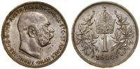 Austria, 1 korona, 1914