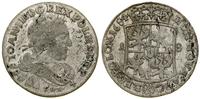 Polska, ort, 1684