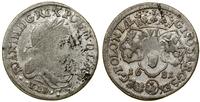 Polska, szóstak, 1681 TLB