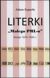 wydawnictwa polskie, Szparło Adam – Literki