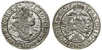 Śląsk, 6 krajcarów, 1676 SHS
