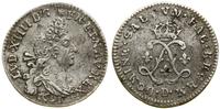 Francja, 4 sole aux deux L couronnes, 1691 D