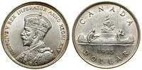 Kanada, 1 dolar, 1935