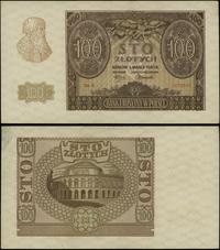 Polska, 100 złotych, 1.03.1940